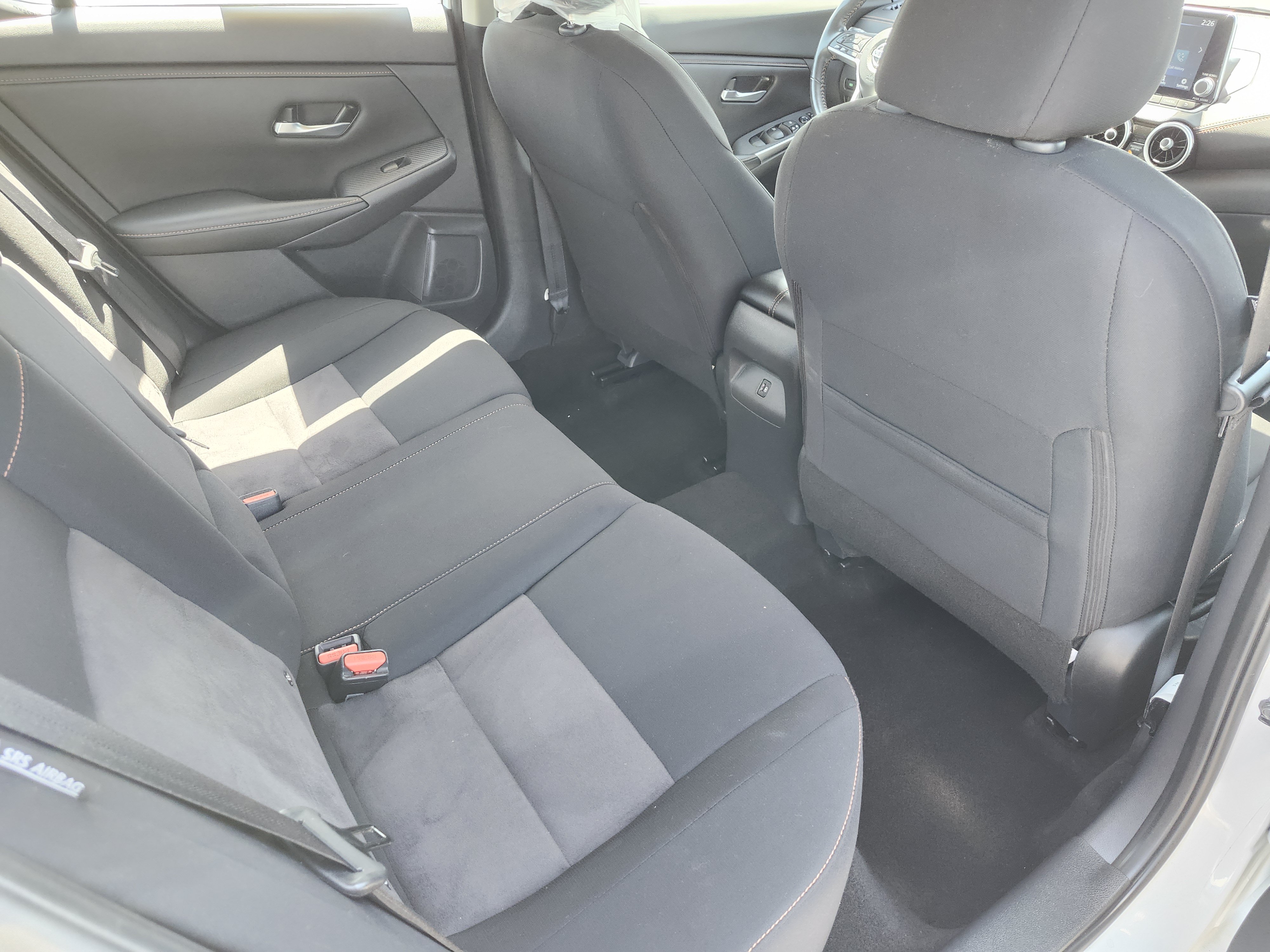 Used 2023 Nissan Sentra SR w/ Midnight Edition Package FWD image 19