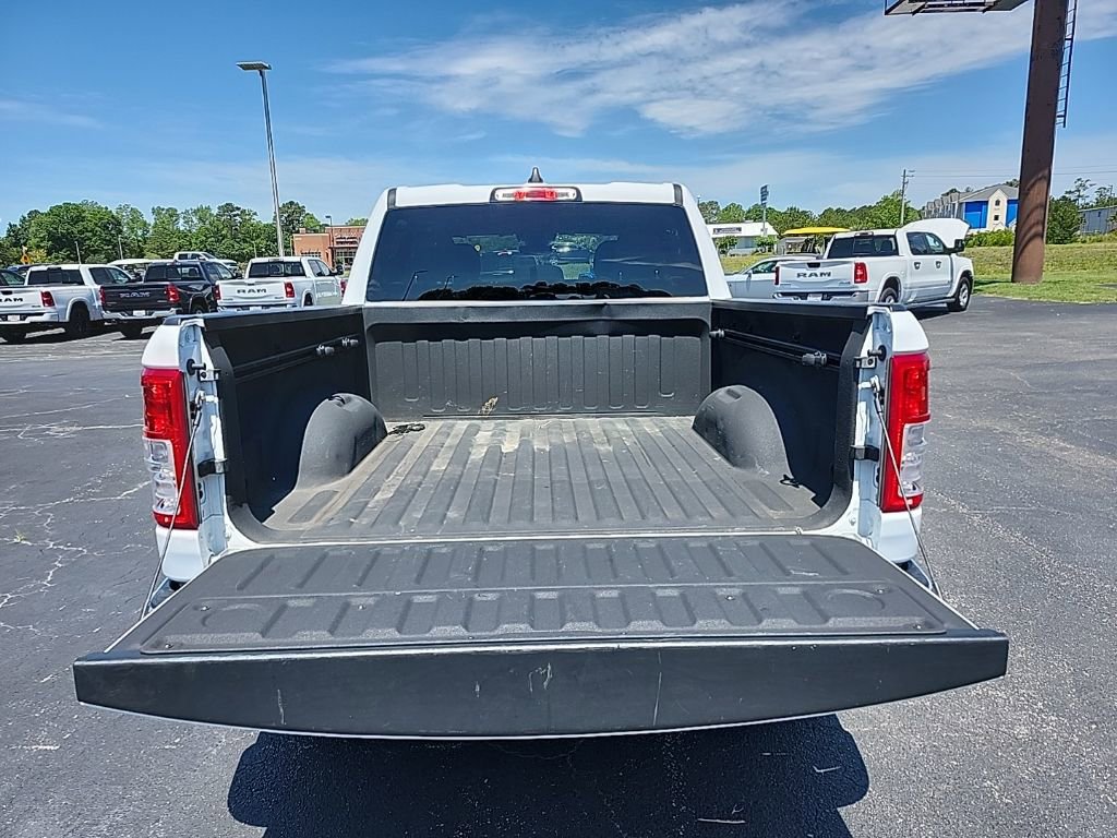 Used 2023 RAM 1500 Big Horn w/ Trailer Tow Group RWD image 18