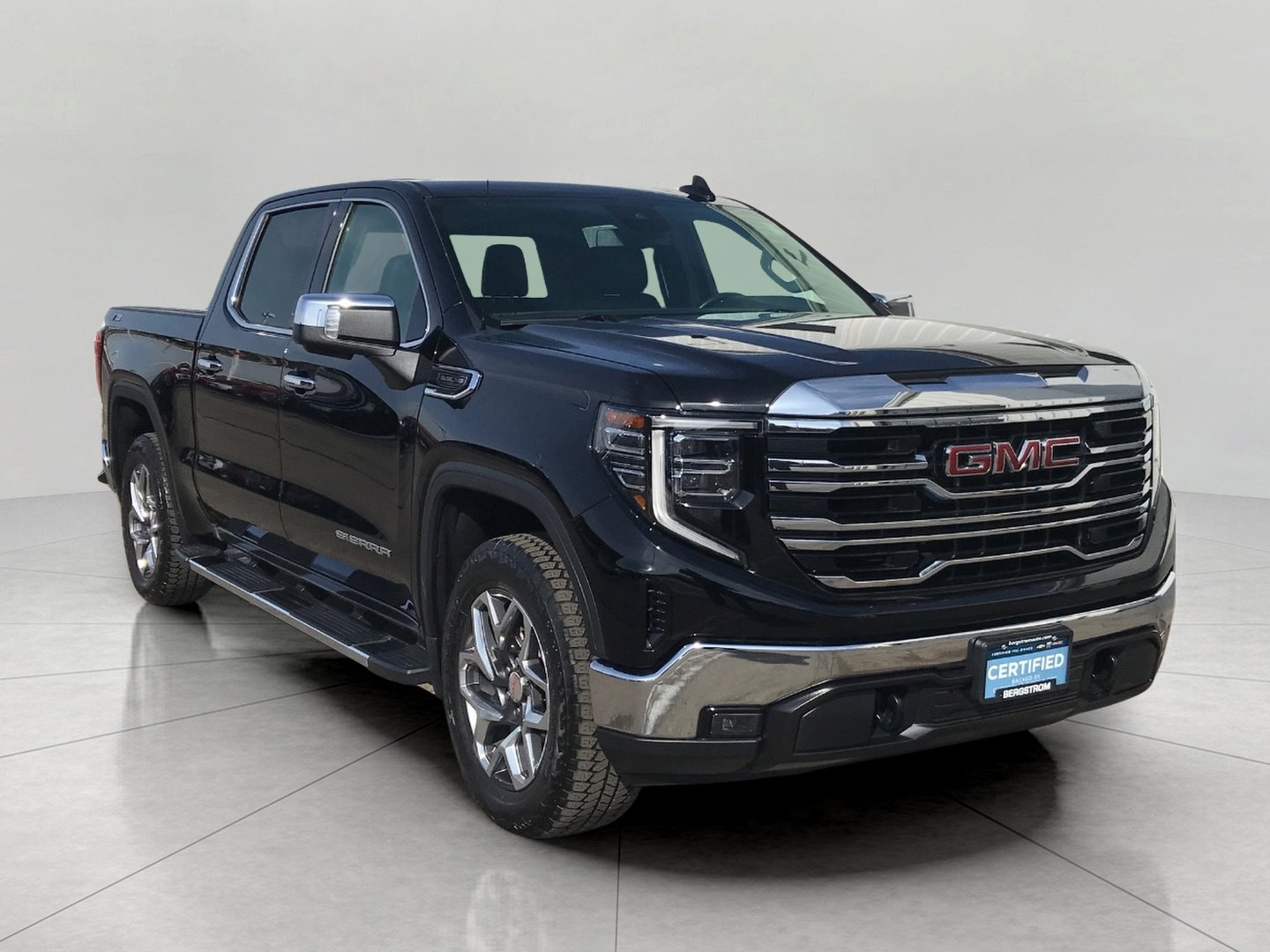 Certified 2023 GMC Sierra 1500 SLT w/ SLT Premium Package image 1