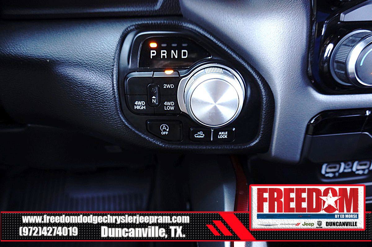 Certified 2024 RAM 1500 Rebel AWD/4WD image 26