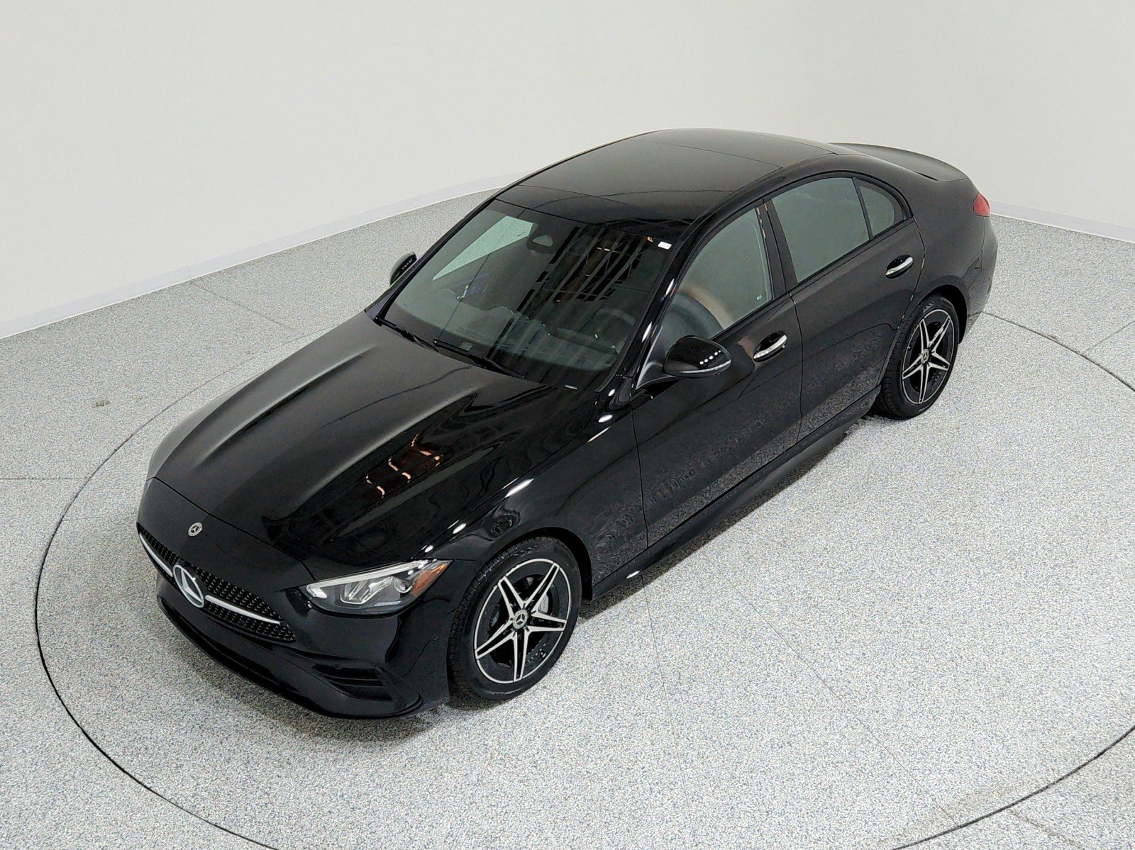 New 2025 Mercedes-Benz C 300 Sedan image 10