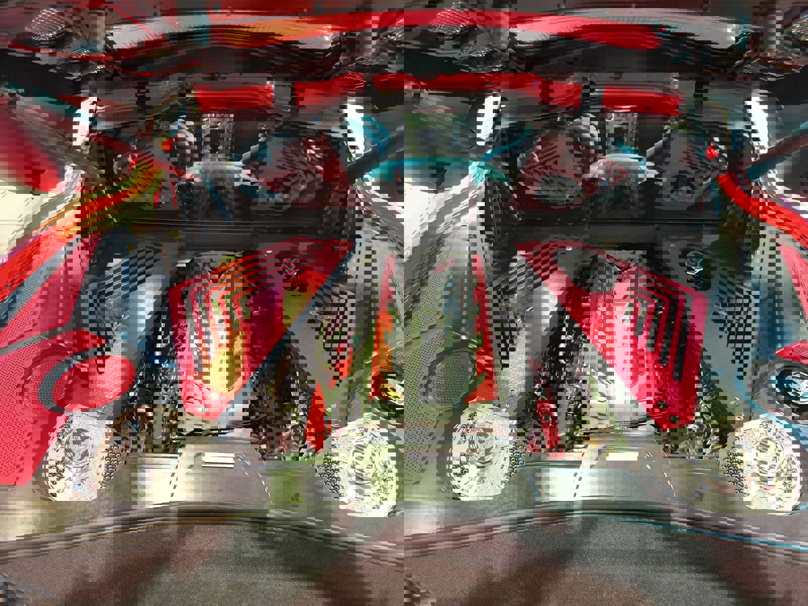 Used 2020 Chevrolet Corvette Stingray Preferred Cpe w/ 2LT Preferred Equipment Group image 21