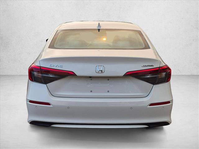 Certified 2024 Honda Civic Touring image 6
