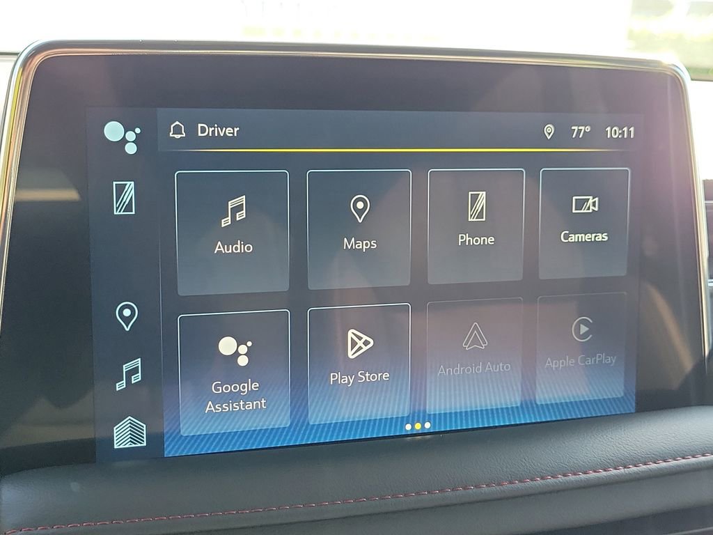 Certified 2022 Chevrolet Suburban RST w/ Sport Performance Package image 27