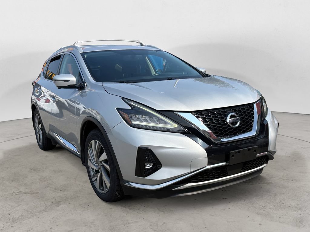 Used 2019 Nissan Murano SL AWD/4WD image 1