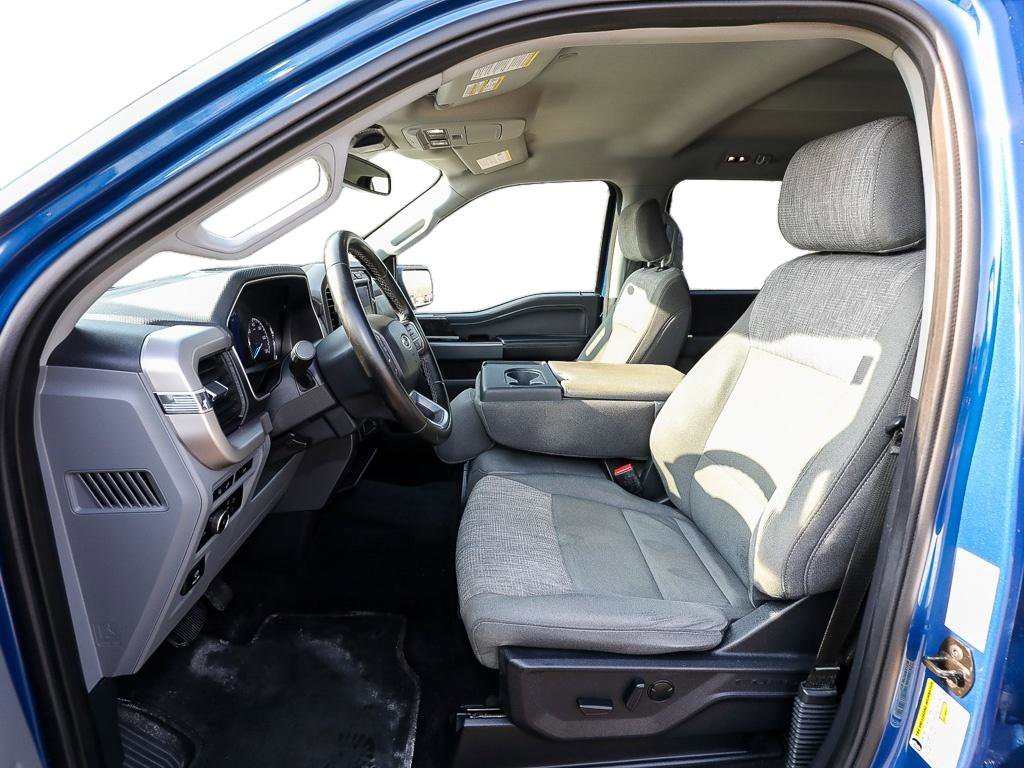 Used 2023 Ford F150 XLT w/ Equipment Group 302A High image 13