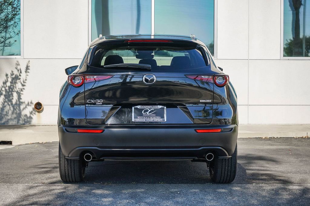 Used 2025 MAZDA CX-30 AWD 2.5 S w/ Preferred Package image 5