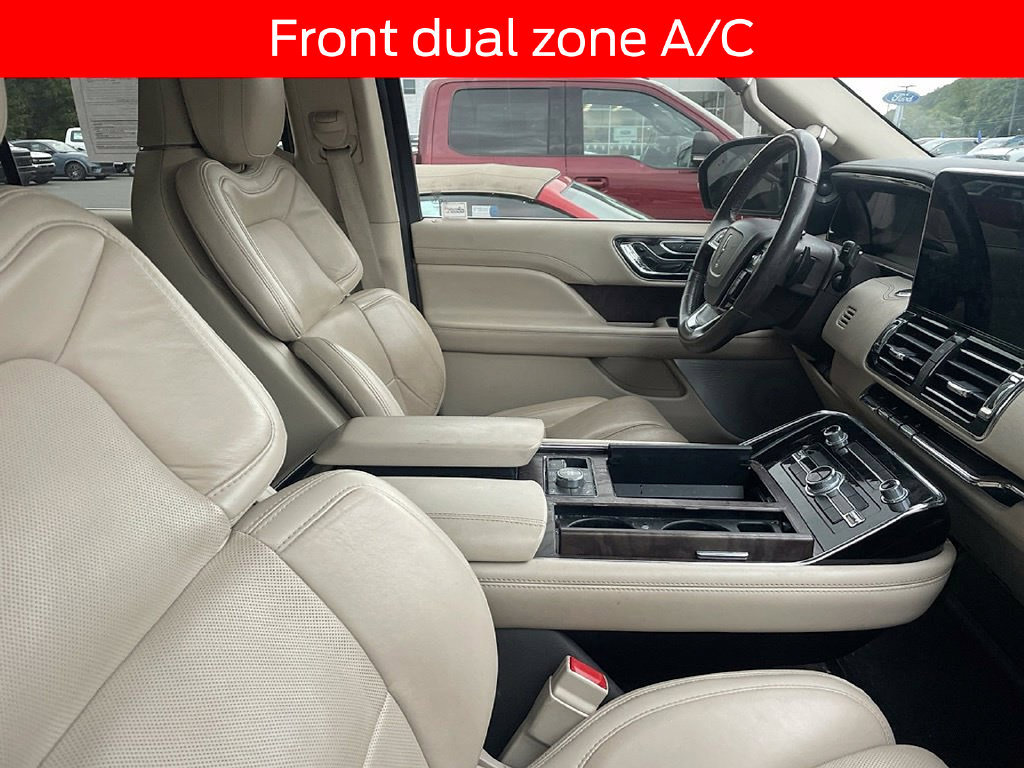 Used 2020 Lincoln Navigator L Reserve w/ Luxury Package AWD/4WD image 13