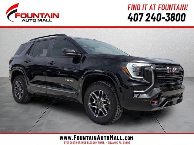 New 2026 GMC Terrain AT4 w/ Convenience Package III AWD/4WD image 1