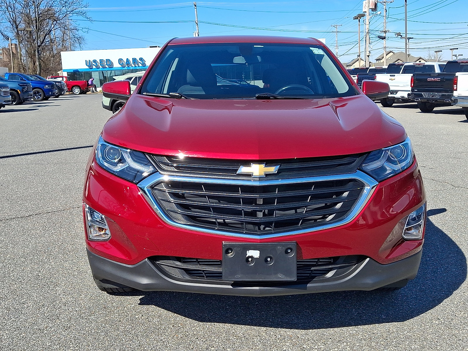 Used 2019 Chevrolet Equinox LT image 2