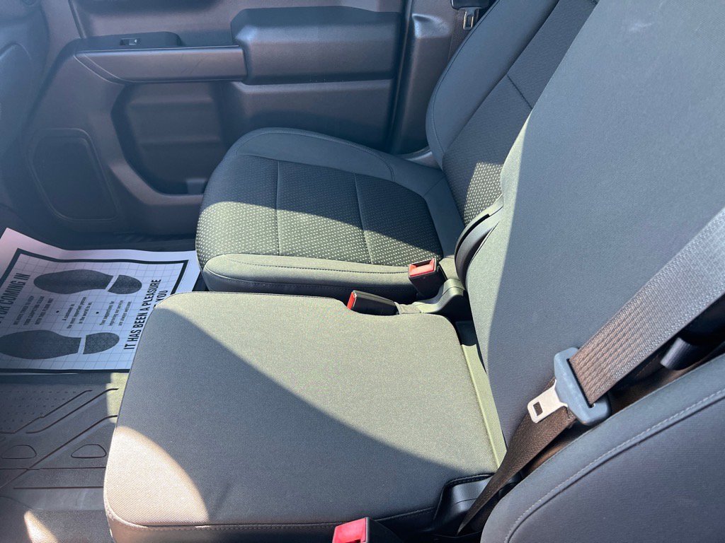 Used 2019 Chevrolet Silverado 1500 Custom w/ Custom Value Package image 24