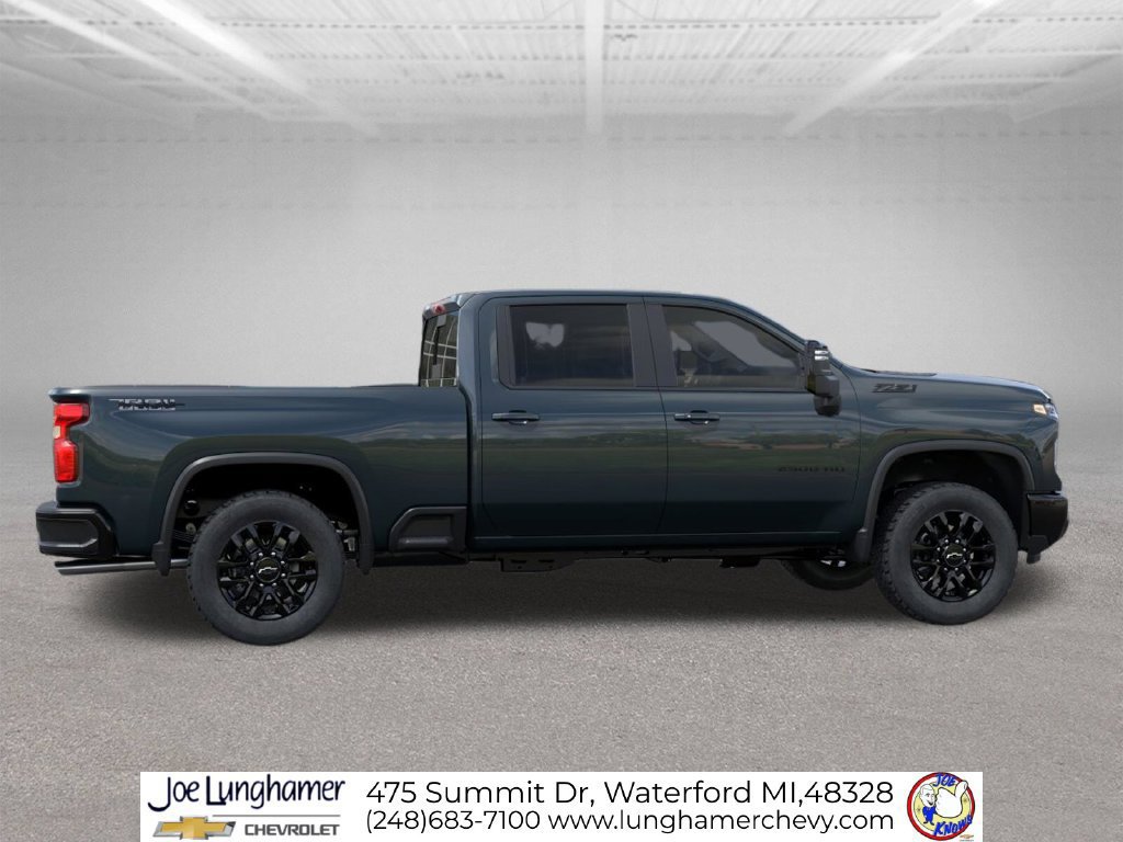New 2026 Chevrolet Silverado 2500 LT w/ Trail Boss Package AWD/4WD image 5