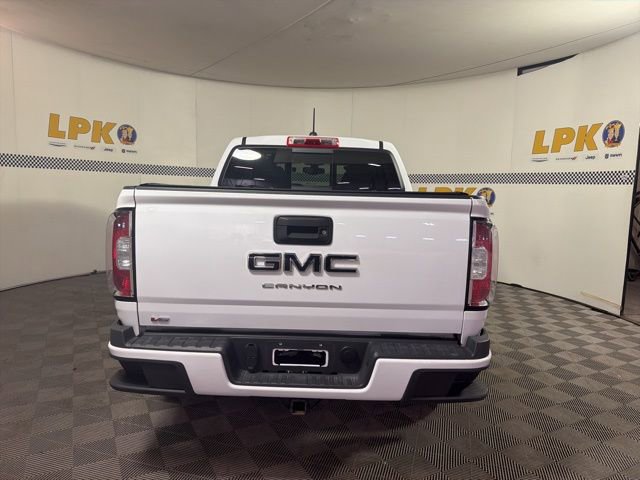 Used 2022 GMC Canyon Elevation w/ Trailering Package RWD image 5