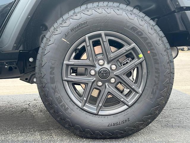 New 2025 Jeep Wrangler Sport S image 31
