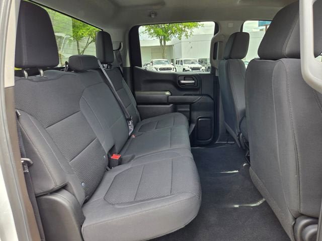 Used 2021 Chevrolet Silverado 1500 Custom Trail Boss w/ Safety Confidence Package AWD/4WD image 17