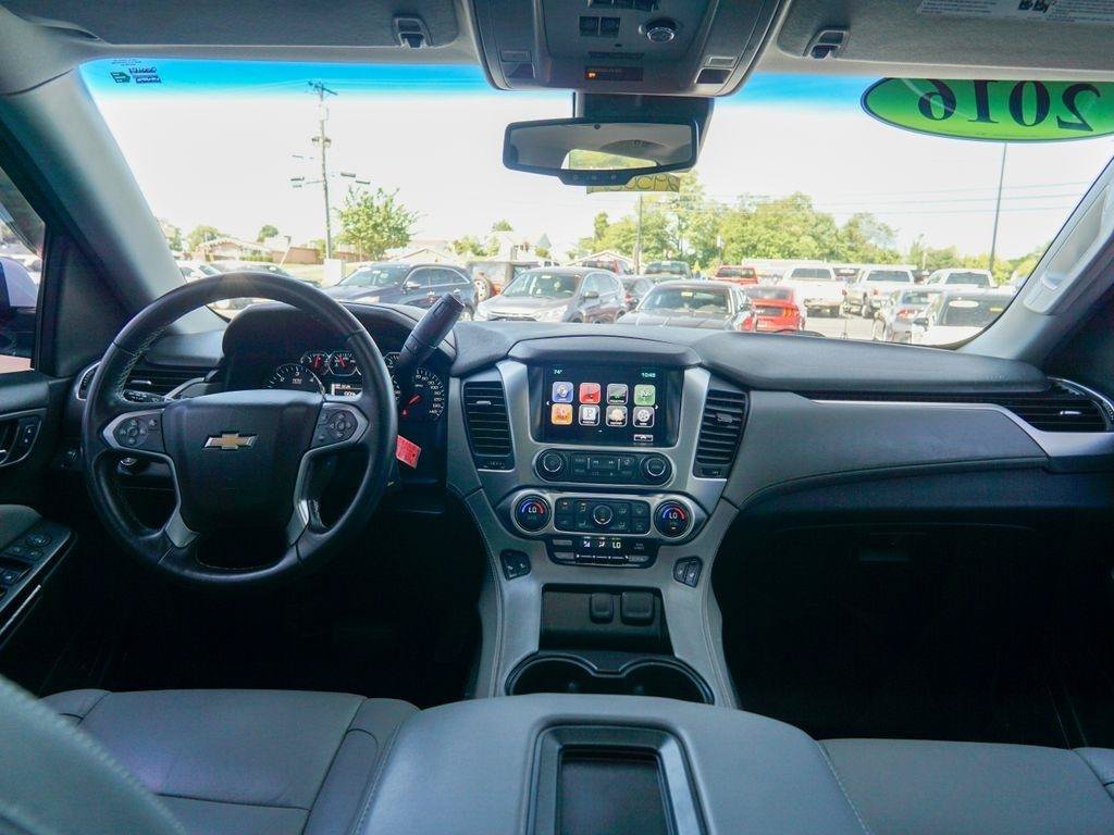 Used 2016 Chevrolet Tahoe LT AWD/4WD image 13