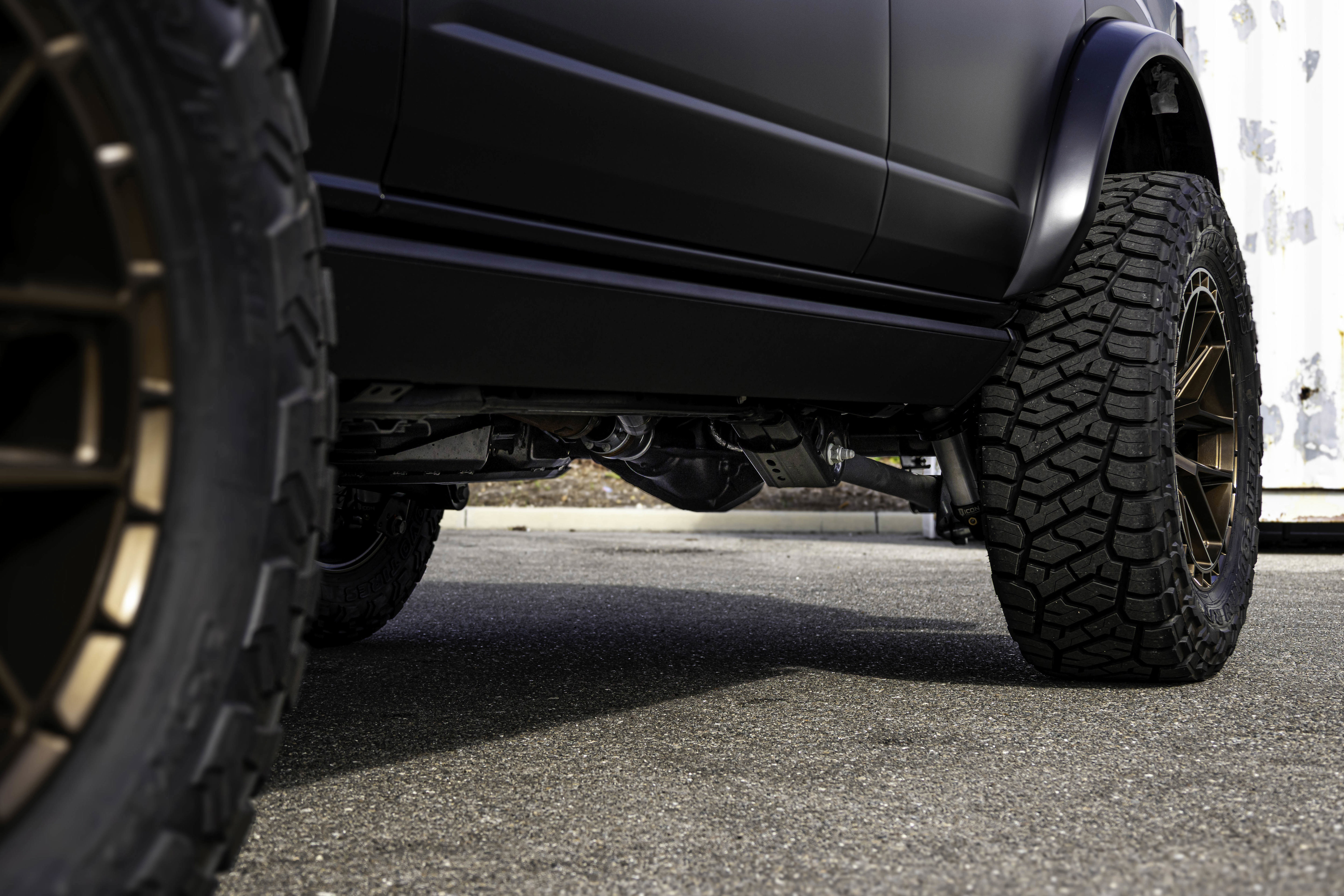 New 2025 Ford Bronco Badlands AWD/4WD image 35