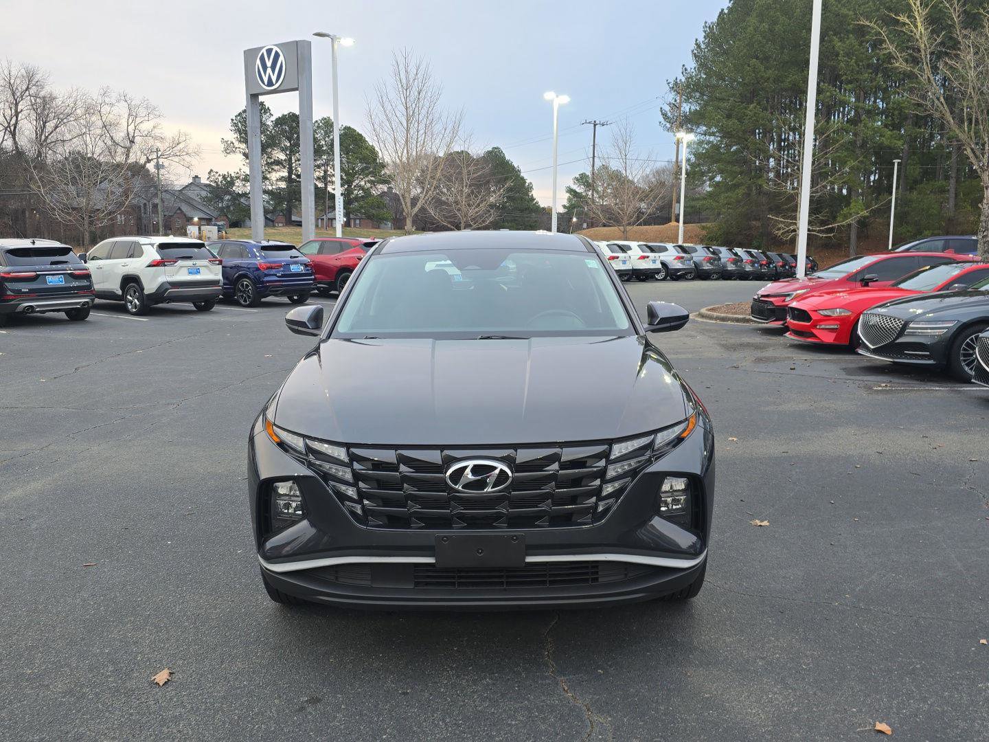 Used 2024 Hyundai Tucson SE image 2