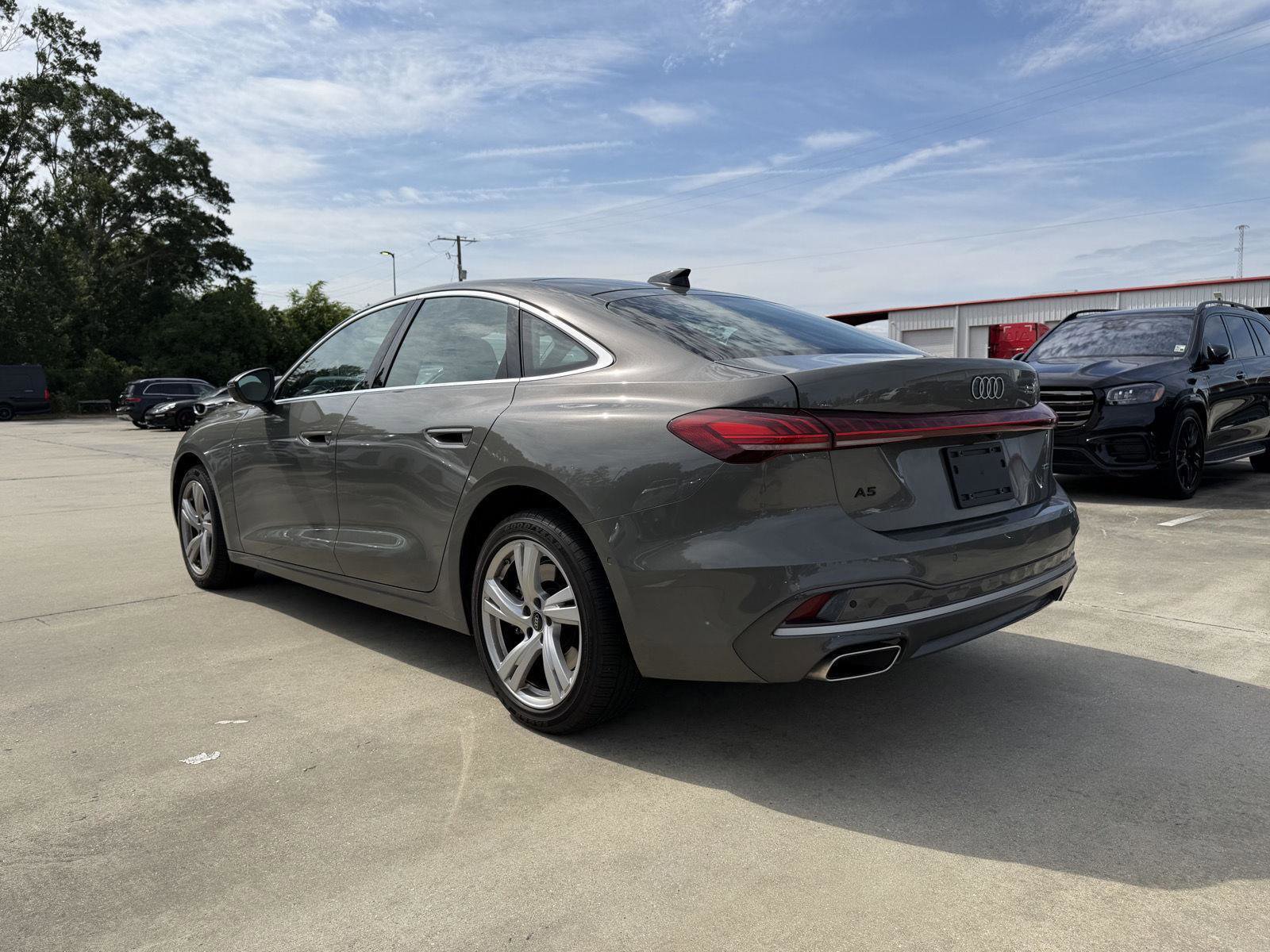 Used 2025 Audi A5 2.0T Premium Plus AWD/4WD image 19