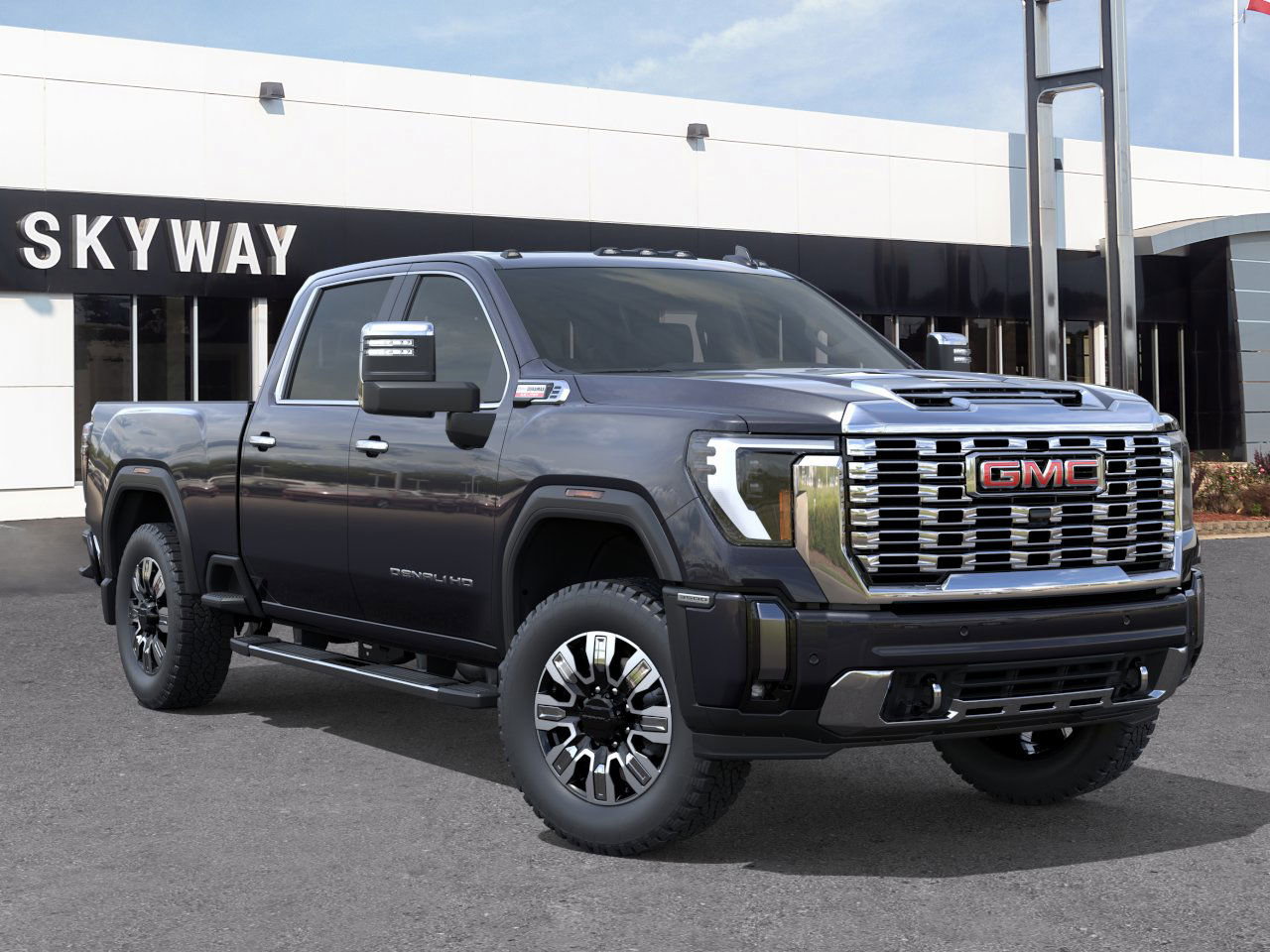 New 2026 GMC Sierra 3500 Denali w/ Technology Package image 24