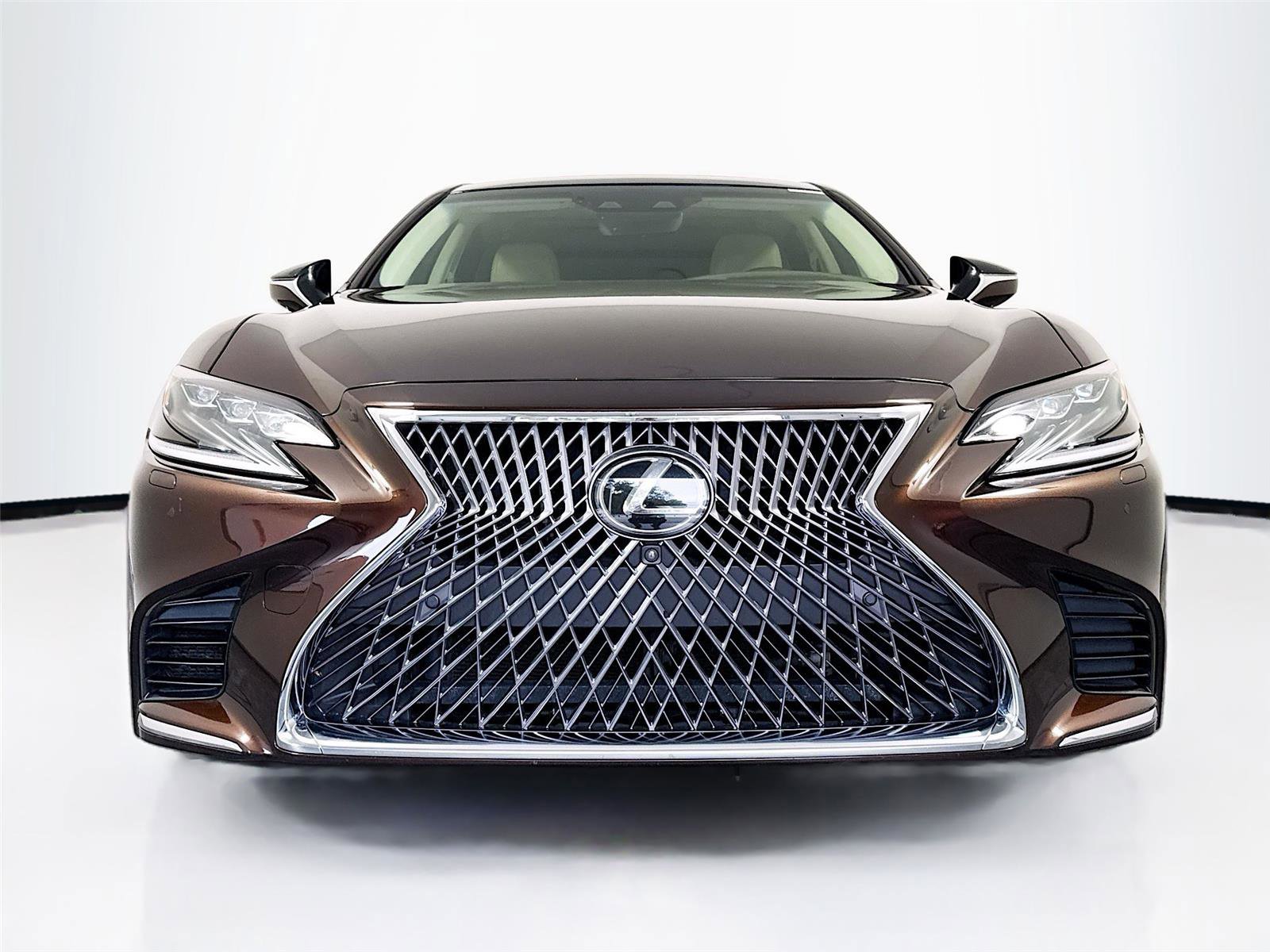 Used 2019 Lexus LS 500 w/ Interior Upgrade Package RWD image 10