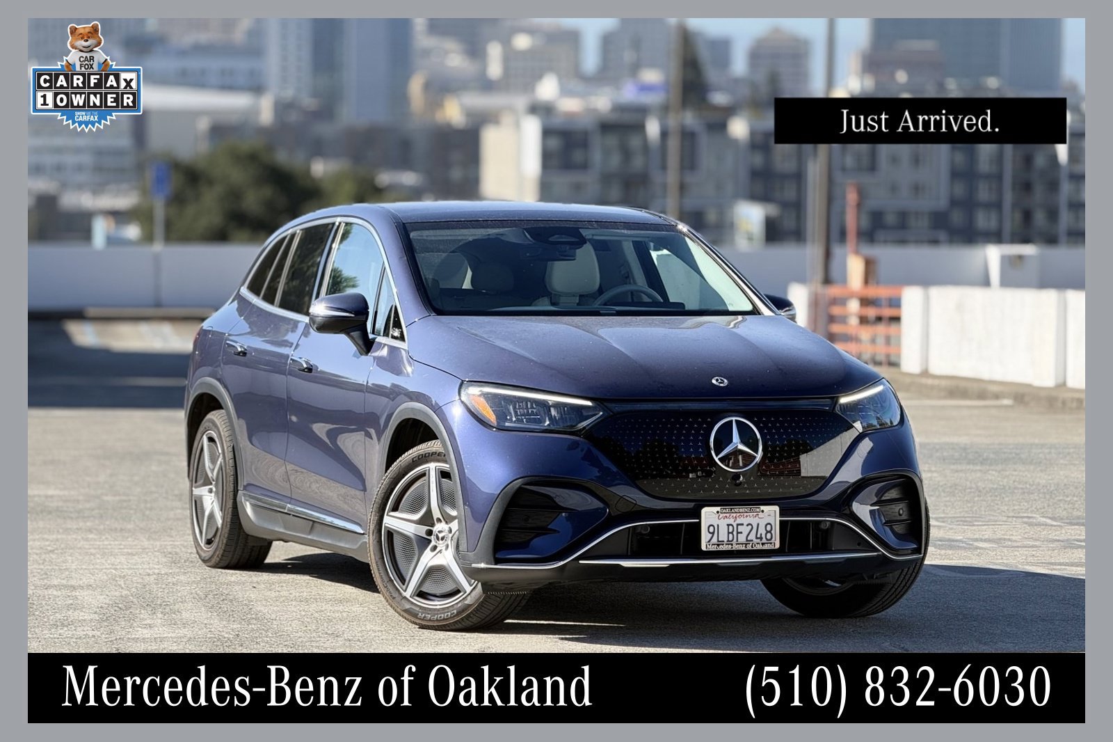 Used 2023 Mercedes-Benz EQE 500 4MATIC SUV