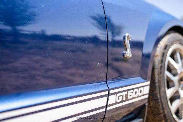 Used 2007 Ford Mustang Shelby GT500 RWD image 56