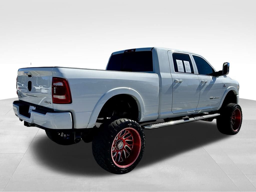 Used 2019 RAM 3500 Limited image 20