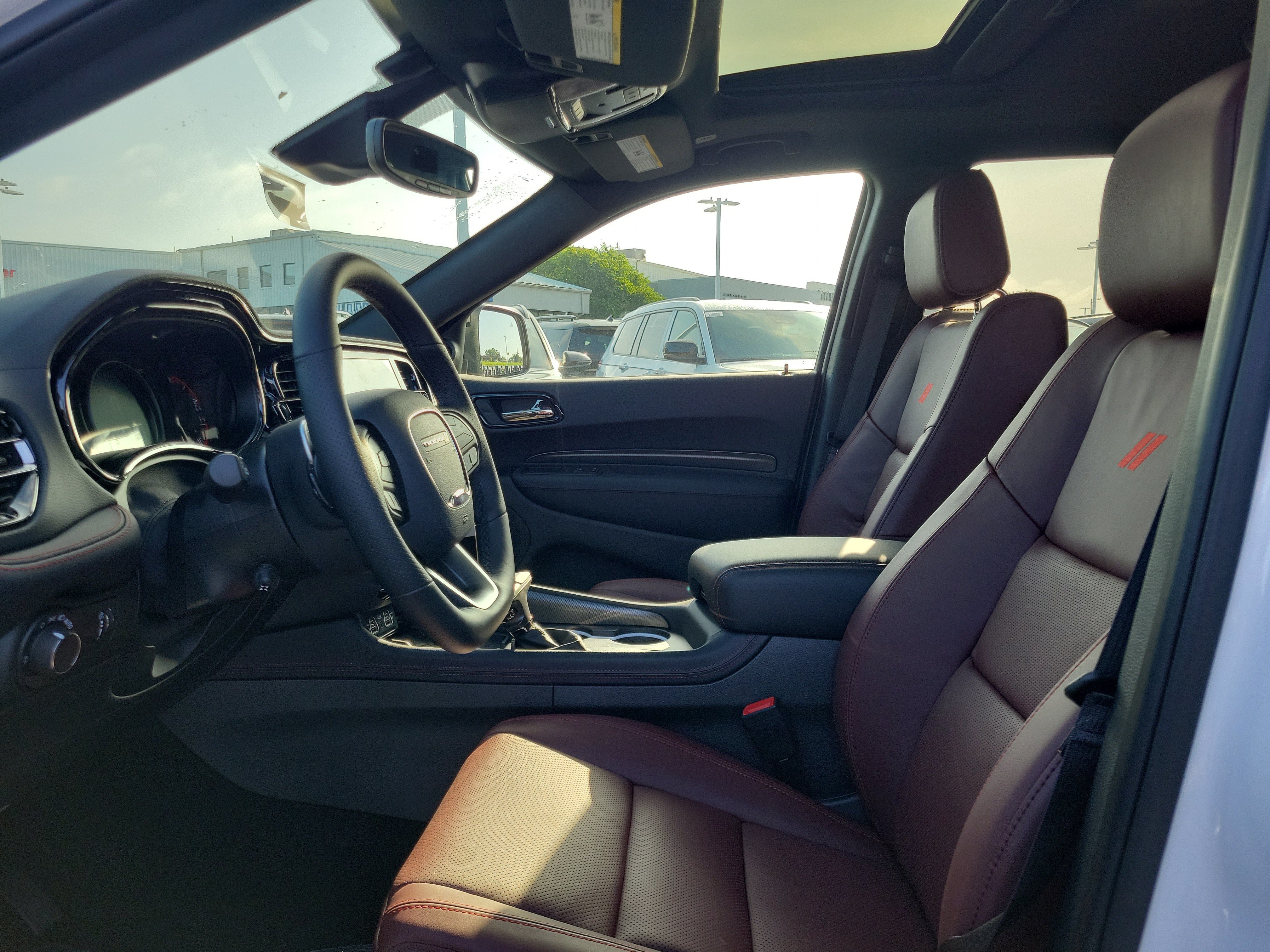 New 2026 Dodge Durango GT AWD/4WD image 11