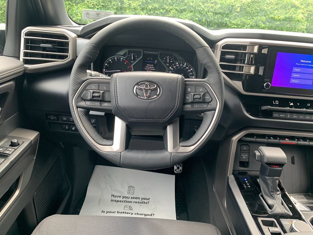 New 2026 Toyota Tundra SR5 AWD/4WD image 16