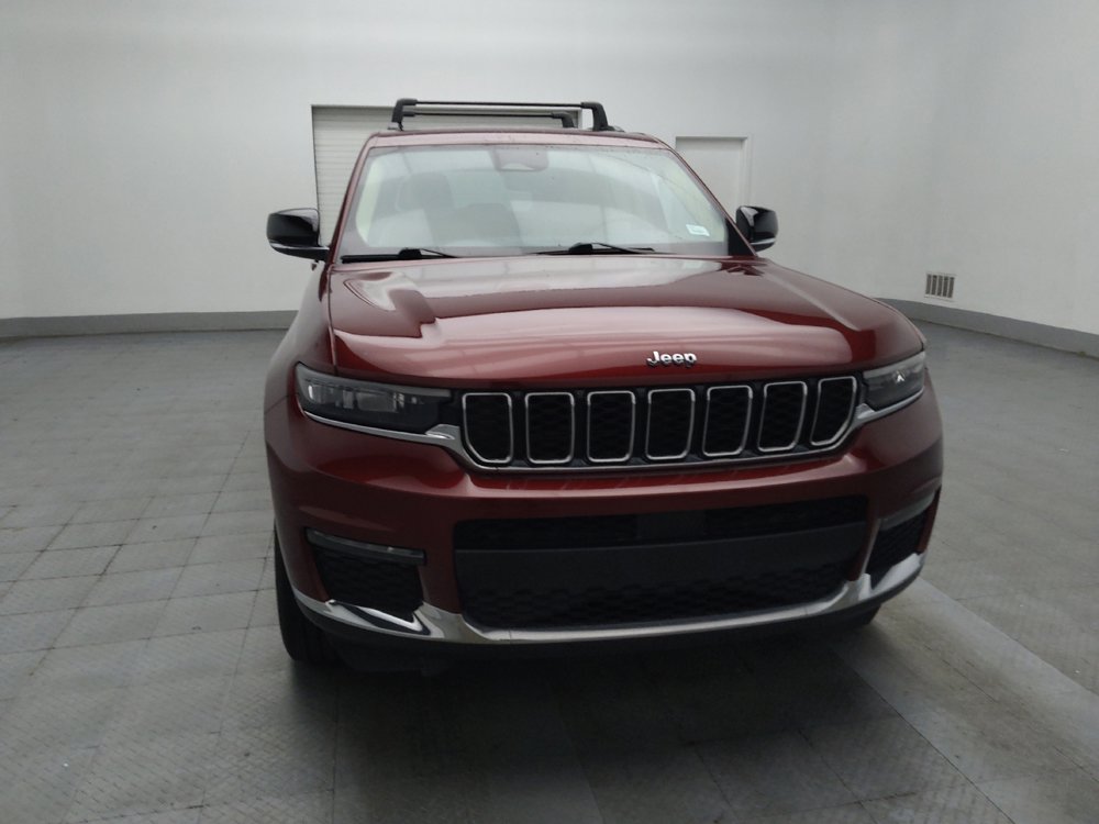 Used 2021 Jeep Grand Cherokee L Limited image 14