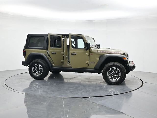 Used 2025 Jeep Wrangler Unlimited Rubicon w/ Safety Group image 46