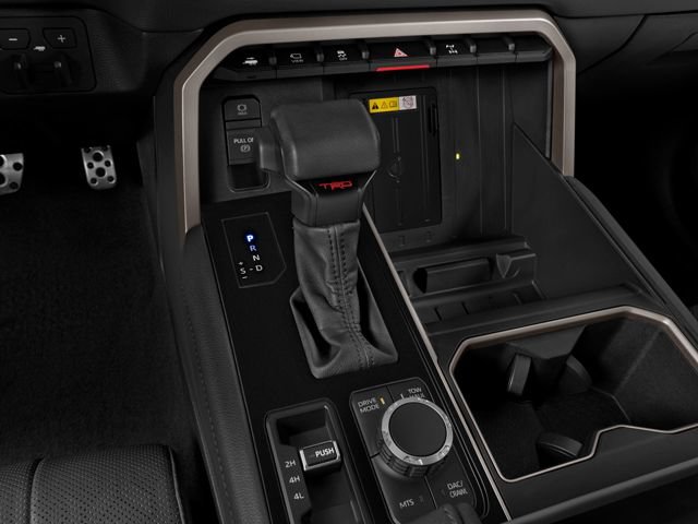 Used 2024 Toyota Tundra SR5 AWD/4WD image 9