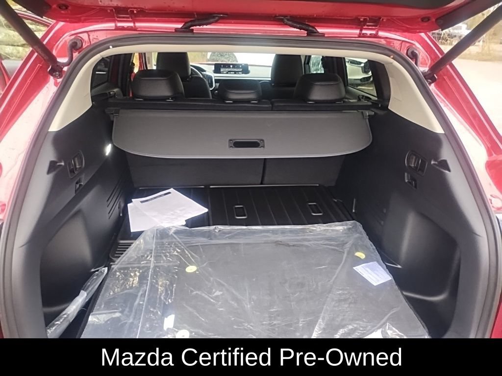Certified 2025 MAZDA CX-50 AWD 2.5 S w/ Weather Package image 66