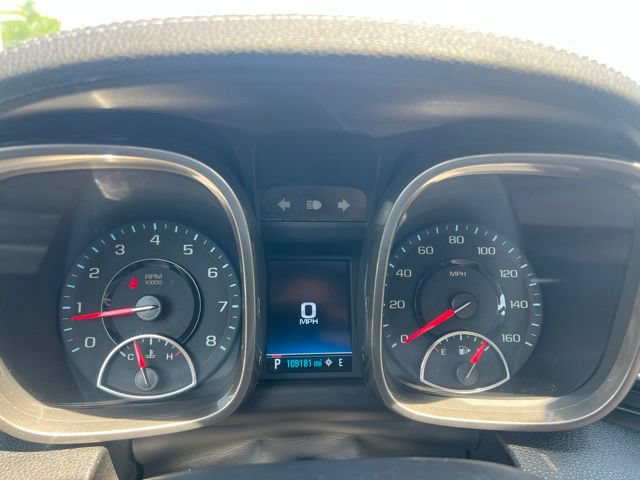 Used 2013 Chevrolet Malibu LTZ FWD image 11