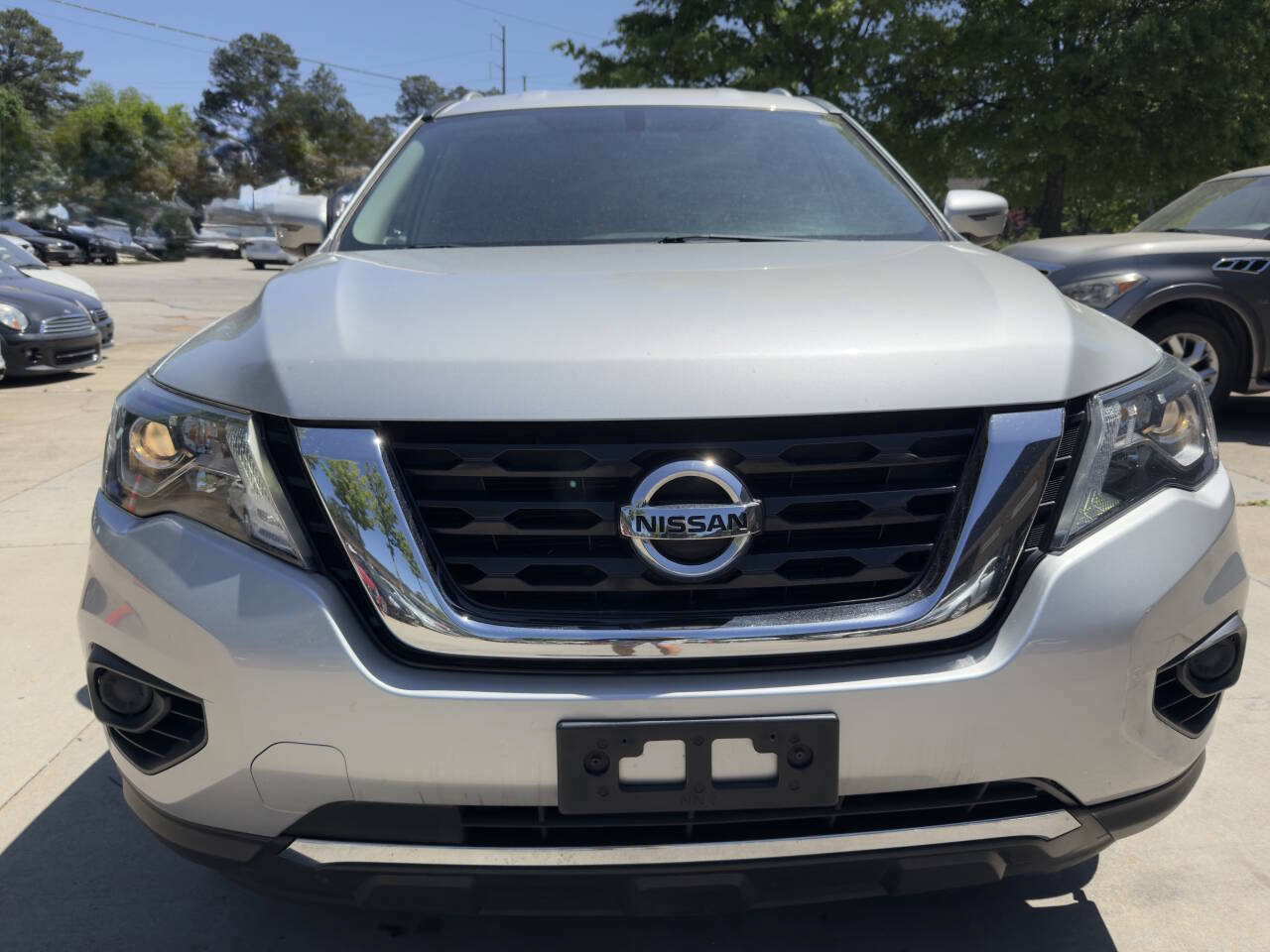 Used 2017 Nissan Pathfinder S AWD/4WD image 76