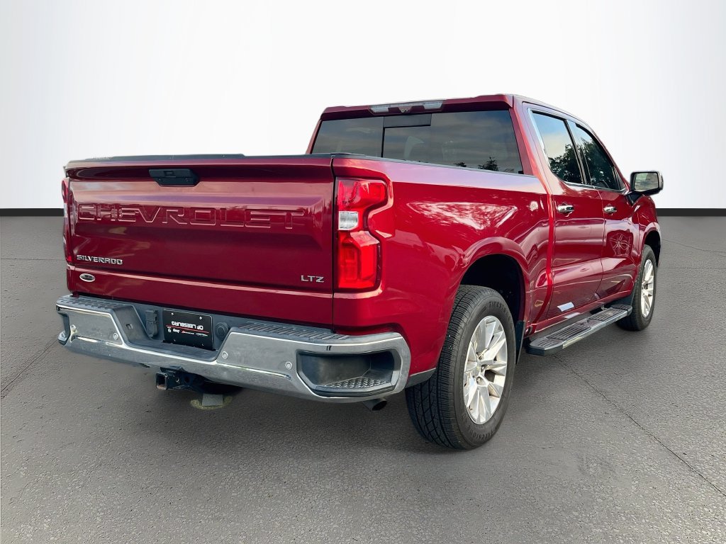 Used 2020 Chevrolet Silverado 1500 LTZ RWD image 7
