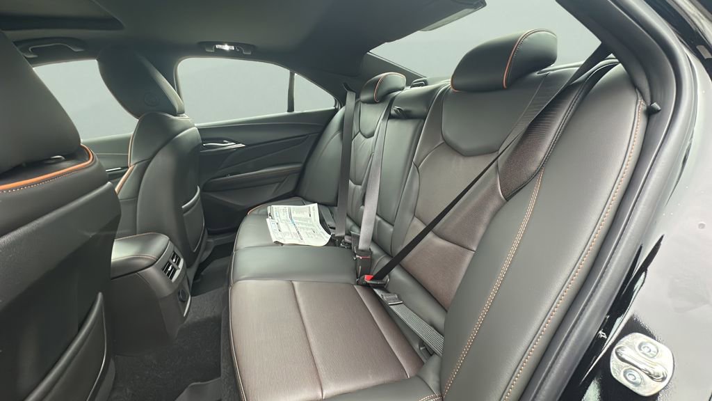New 2026 Cadillac CT4 V w/ Super Cruise Package AWD/4WD image 16