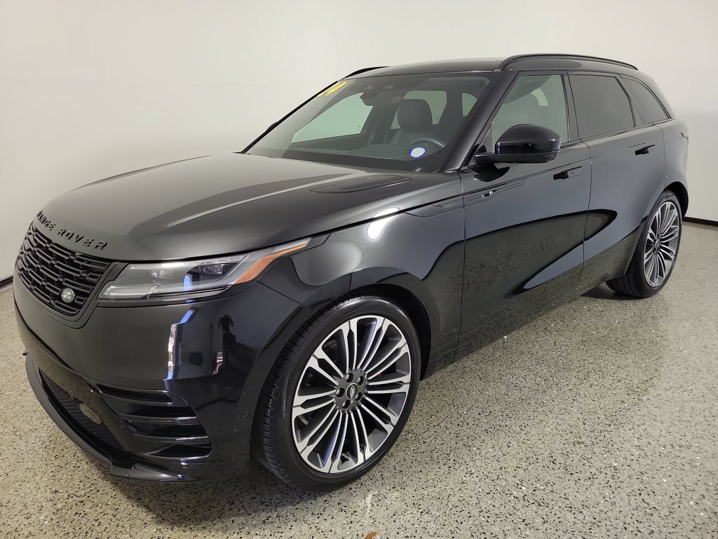 Used 2024 Land Rover Range Rover Velar Dynamic SE AWD/4WD image 2