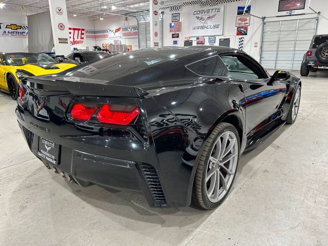 Used 2017 Chevrolet Corvette Grand Sport RWD image 27