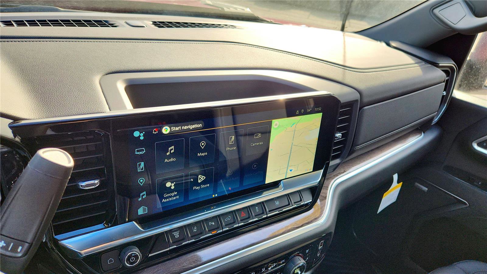 New 2026 Chevrolet Silverado 3500 LTZ w/ LTZ Premium Package image 33