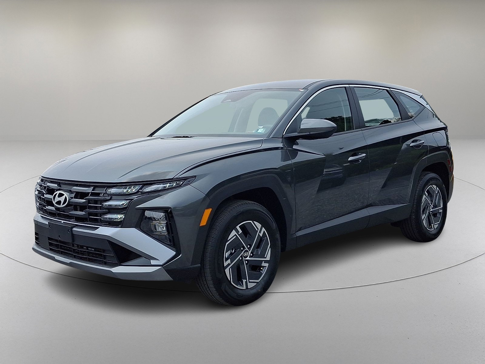 New 2026 Hyundai Tucson Blue SE AWD/4WD video 3
