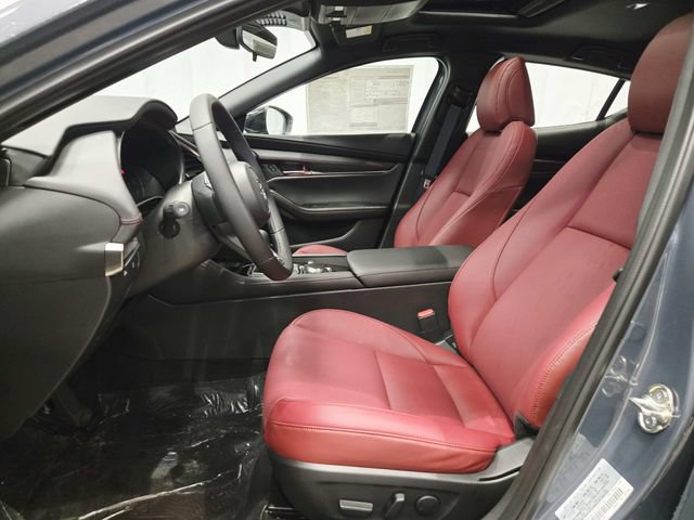 New 2026 MAZDA MAZDA3 Carbon AWD/4WD image 9