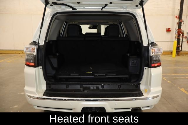 Used 2023 Toyota 4Runner Limited image 18