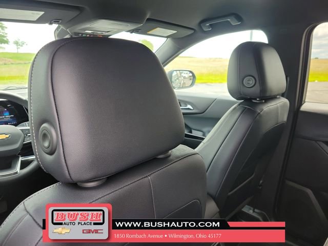 Used 2026 Chevrolet Equinox LT w/ Convenience Package II FWD image 15