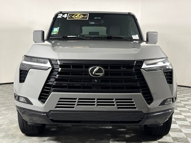 Used 2024 Lexus GX 550 w/ Cold Area Package AWD/4WD image 11