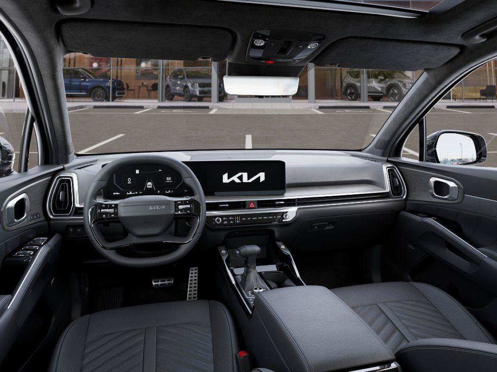 New 2026 Kia Sorento SX Prestige AWD/4WD image 15