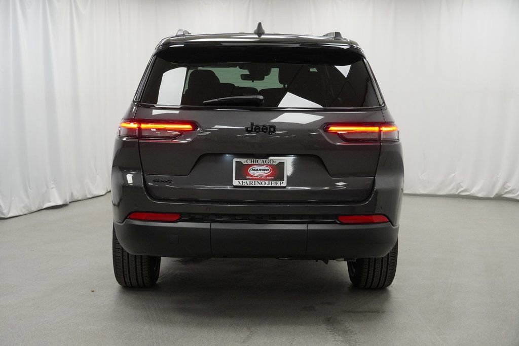 New 2025 Jeep Grand Cherokee L Limited image 11