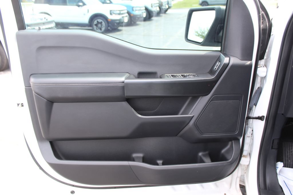 Used 2023 Ford F150 XL w/ STX Black Appearance Package AWD/4WD image 20