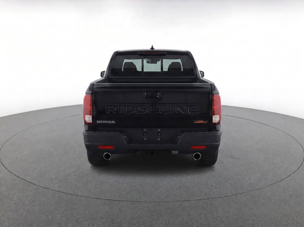 Used 2025 Honda Ridgeline TrailSport+ image 7